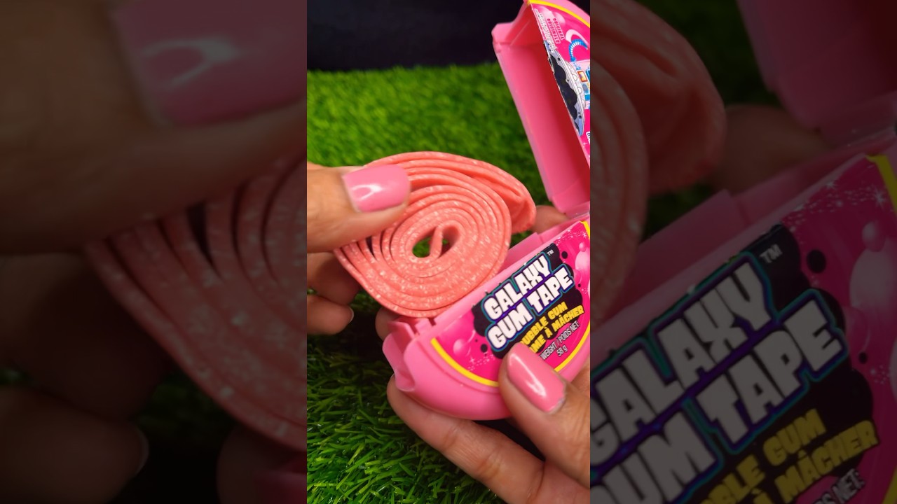 Galaxy gum tape ❤️