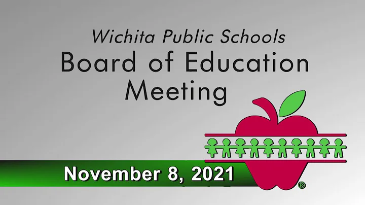 Board of Education - November 8, 2021