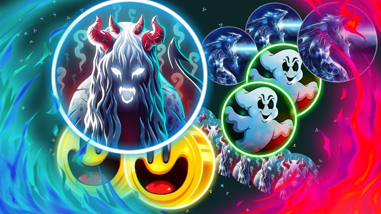 Mitosis Highlights V2 - Fun Gluesplits + Commentary Gameplay - Ft. Limit