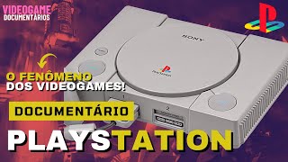 PLAYSTATION I Tudo sobre o fenômeno 32-Bits da Sony, campeão absoluto da 5ª geração de videogames!