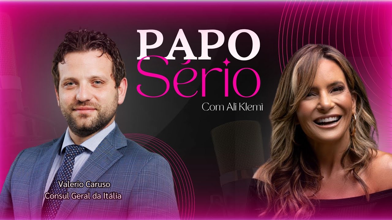 VALERIO CARUSO - " Os Italogaúchos"