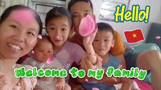 My Vietnamese Family: 3 Generations Under One Roof