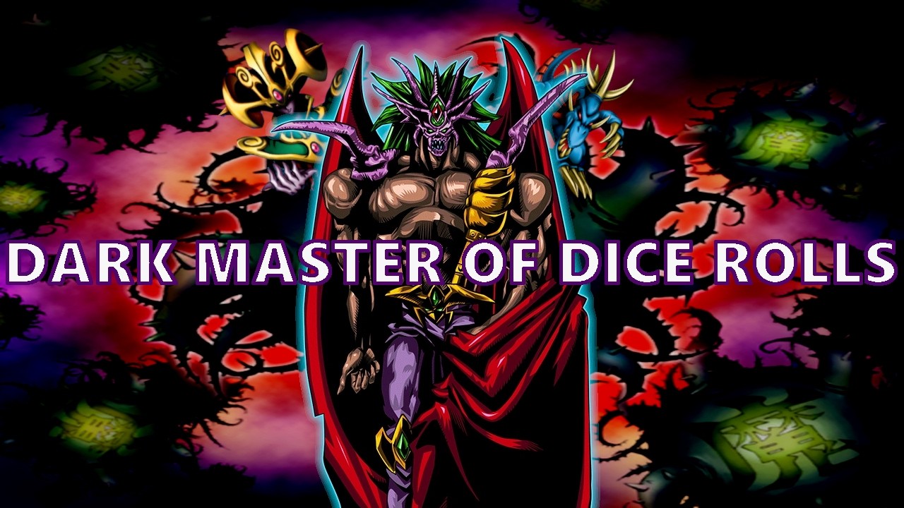 yugioh zorc deck Yu-Gi-Oh! Recipe Details Dark Master - Zorc -