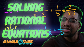 Solving Rational Equations | Algebra 2 Tutorial (HARD Examples Explained!)