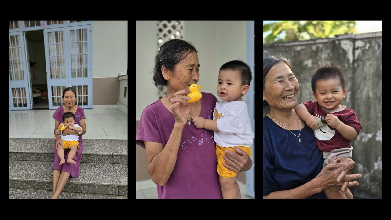 Bà ngoại na sóc 2025