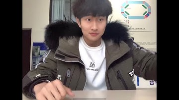 [NUS] Intelligent System Self Introduction by Song Zihang