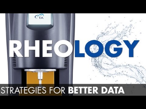Strategies for Better Rheology Data – Part Three: Potential Artifacts in Data