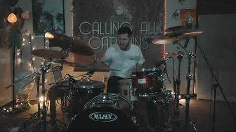 Calling All Captains "Tailspin" Drum Playthrough