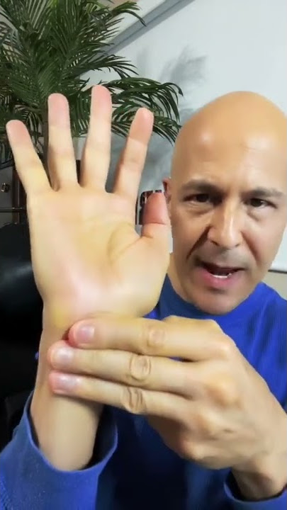 Instant Stomach, Dizziness, Headache Relief | Dr. Mandell   #shorts