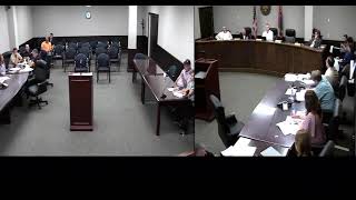 Rankin County, MS Board of Supervisors meeting on date: (06-13-2022 1 of  2)