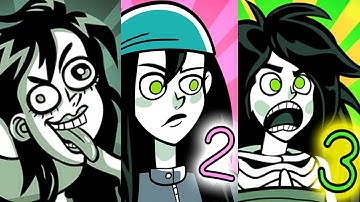 Troll Face Quest: Stupidella 1 2 3 All Secrets IOS ANDROID Gameplay Walkthrough Прохождение