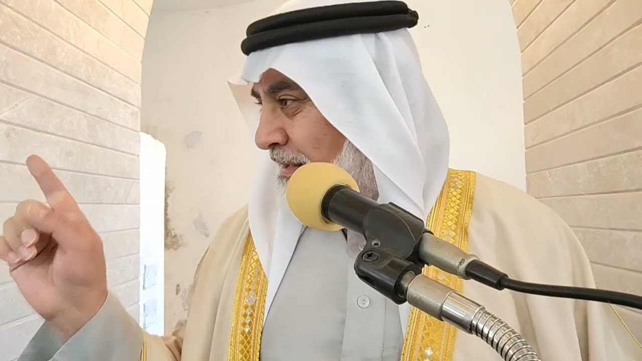 خطبة الجمعة (فضل العشر الأواخر من رمضان) الدكتور محمد غانم 