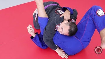 RGSJ: Reverse Armlock - North/South