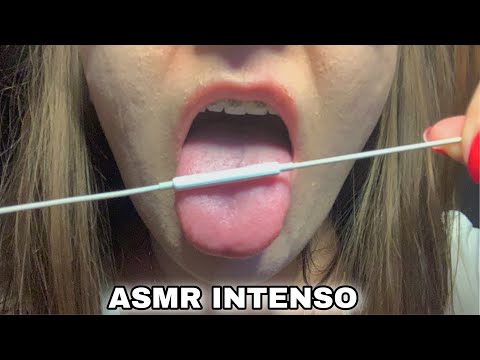 ASMR INTENSO NO MICROFONE [CASEIRO]: CLOSE MOUTH | SONS DE BOCA 👄