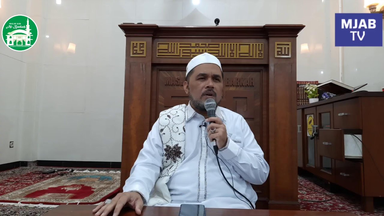 Kajian Subuh oleh Ust. H Abdul Hadi, M.H. dengan tema 