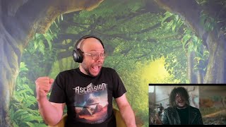 Steel Arctus - Cry For Revenge (REACTION!!!)
Link to original video: https://www.youtube.com/watch?v=WI4cvo8Ijwg
Follow me...
Instagram: https://www.instagram.com/powermetalranger/
Spotify: https://open.spotify.com/playlist/6dtbvUau3Vik6c6WicV3h3?si=227a3bd966e8482c
Twitter: https://twitter.com/PowerMetalRnger
#SteelArctus #PowerMetalRanger #Reaction #PowerMetal #MelodicMetal #HeavyMetal #Metal #Music Steel Arctus - Cry For Revenge (REACTION!!!)