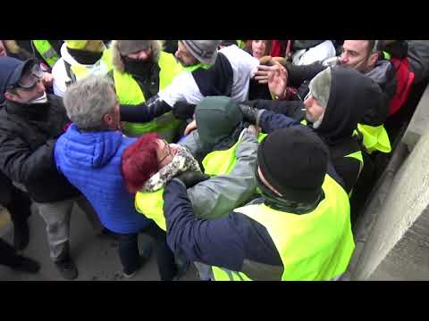 Gilets jaunes 2019