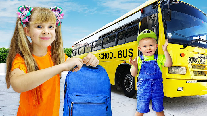 Diana e Roma - Il primo giorno di scuola di Oliver