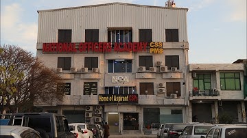 National Officers Academy