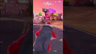 12 FPS on Fortnite… 😬 (RX 580 DX12)