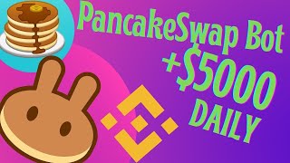 Sniper bot / Poocoin & Pancakeswap / BSC TOKEN BOT