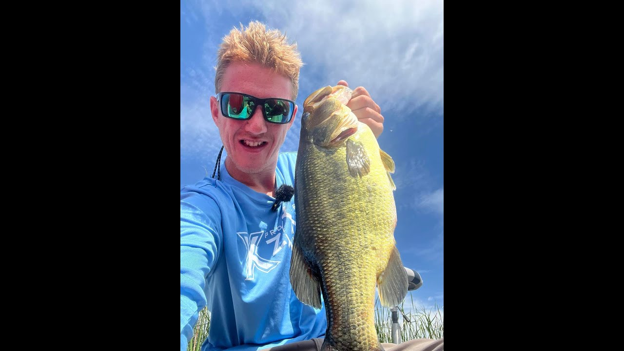 Lake st Francis Bait fuel tour pre fish