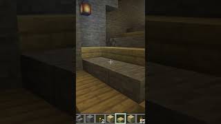 Escadas Na Caverna!!! - (Liqueidmania Games) #minecraft #shorts