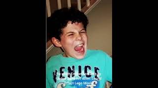 He When Emmet Screams By Jadon Sand Fell Down Sound Effect Lego Movie
