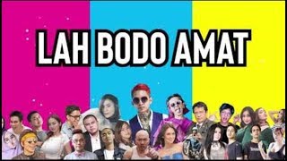 Download lagu Nyanyi Lah Bodo Amat Young Lex, Sexy Goth Di Publik | Kocak Prank mp3