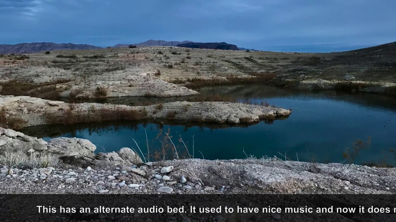 Lake Mead YouTube