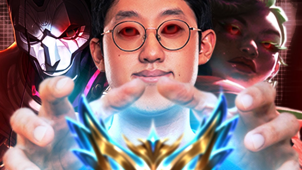CHALLENGER IS MINE, GIMME GIMME | Keith