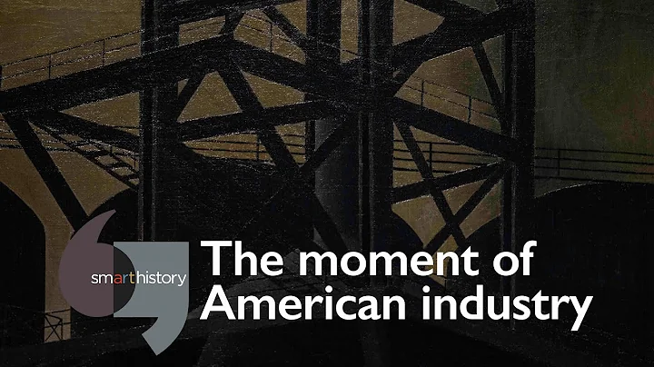 The moment of American Industry: Elsie Driggs, Bla...