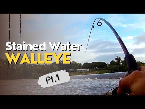 Jigging for Walleye