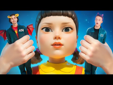 असल ज़िन्दगी में स्क्विड गेम ! पॉपी प्ले टाइम 4 vs स्क्विड गेम vs इन्क्रेडीबॉक्स स्प्रंकी !