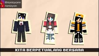 Intro Rianiayan Nyanyi Lagu Astagon Mod Hardcore Indonesia. ASTAGON