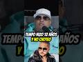 Pacho le manda un mensaje a la nueva generación de artistas‼️#pachoelantifeka #tempo #colombia #usa
