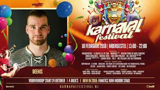 Hardstyle Carnaval 2018 - Karnaval Festival Mixtape