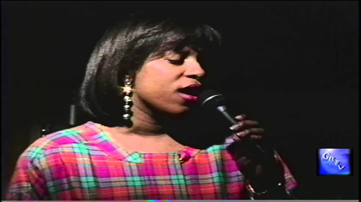 G.B.T.V. CultureShare ARCHIVES 1993: NADINE McGRAW...