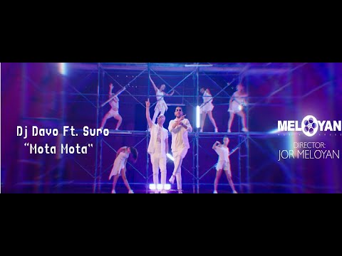 Dj Davo F.t Suro - Mota-Mota (2019)