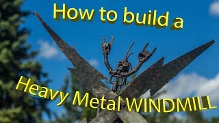 Craftling: Heavy Metal Windmill