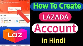 How to create lazada account 2021 | Lazada account register karise kare 2021 | Lazada screenshot 3