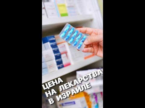 Цены на лекарства