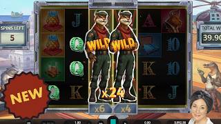 👩‍🦳🎰 IRONBANK 2 👀 NEW SLOT🚨RELAX GAMING👍 🎰 #newslots 🚨
