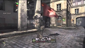 MW3 | GB | CTF Lockdown | Dubz