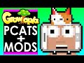 PCATS Meets MODS in GROWTOPIA!