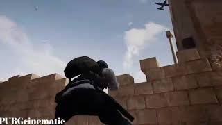 Animasi pubg mobile ketemu air drop