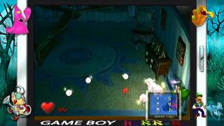 Luigis Mansion ~ Lydia