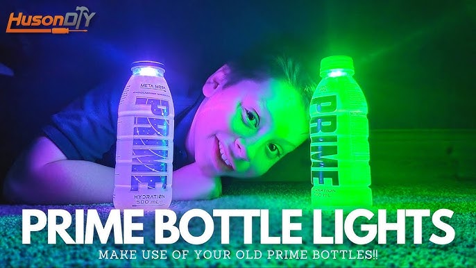 Emergency Light From A Water Bottle- DIY Survival Gear 