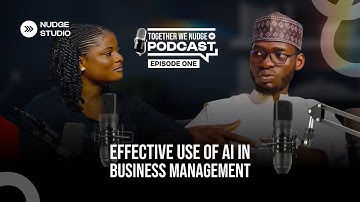 Work Smarter with AI: Productivity, Innovation & Business Growth | Podcast Episode 1