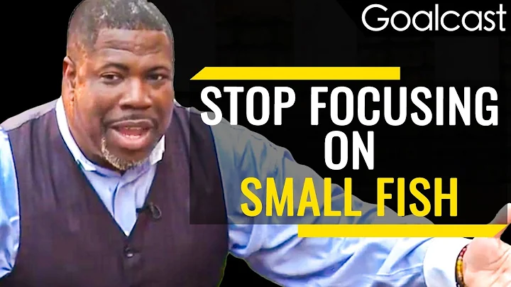 How Do You Unlock YOUR Full Potential? | Delatorro...